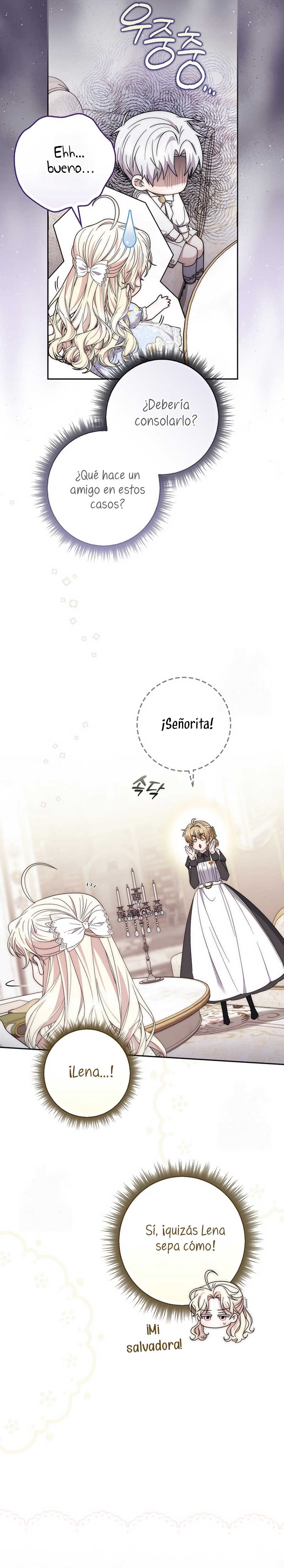 El protagonista masculino está obsesionado con mi salud Capítulo 34 - Page 14