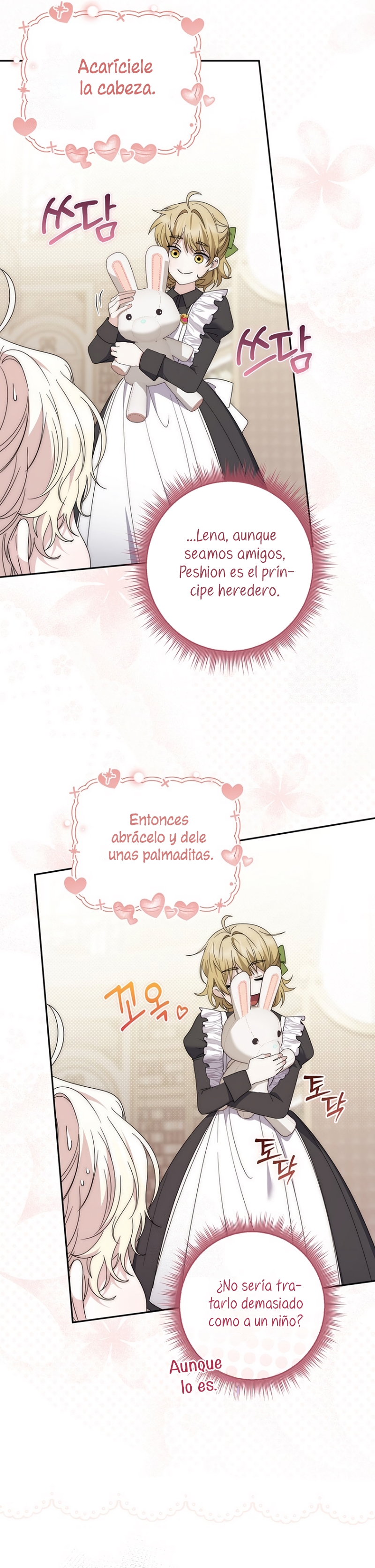 El protagonista masculino está obsesionado con mi salud Capítulo 34 - Page 15