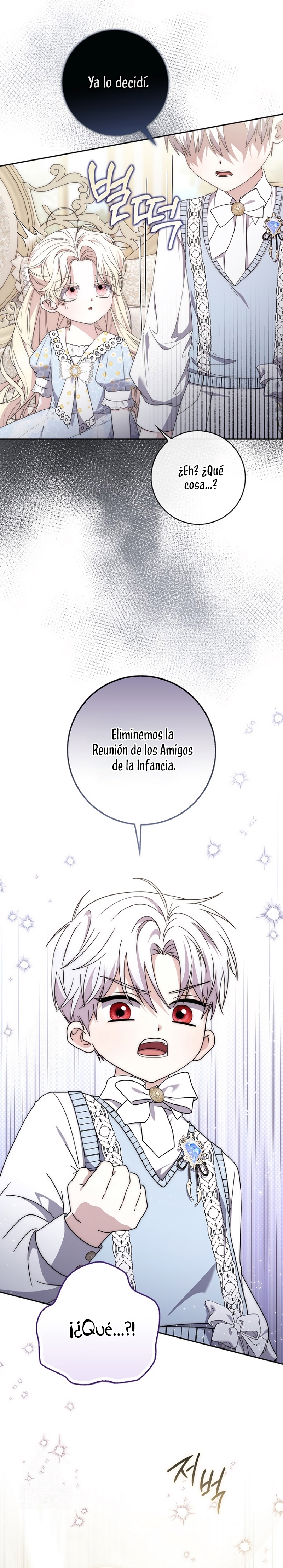 El protagonista masculino está obsesionado con mi salud Capítulo 34 - Page 16