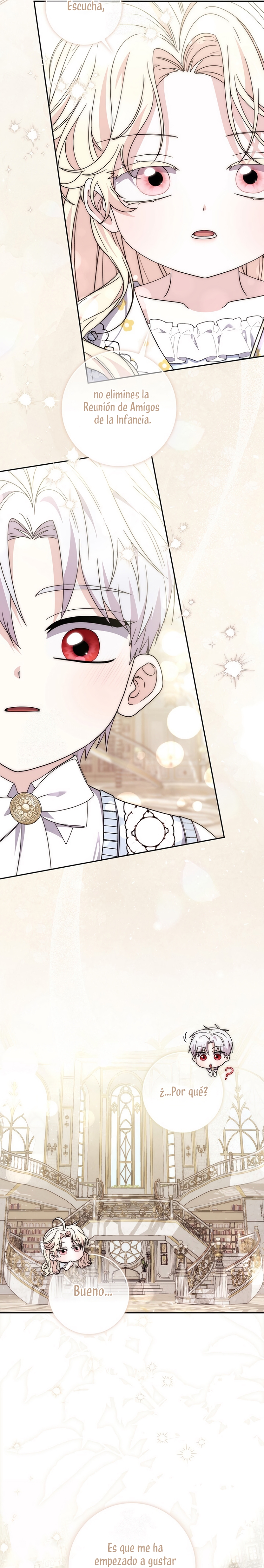 El protagonista masculino está obsesionado con mi salud Capítulo 34 - Page 22