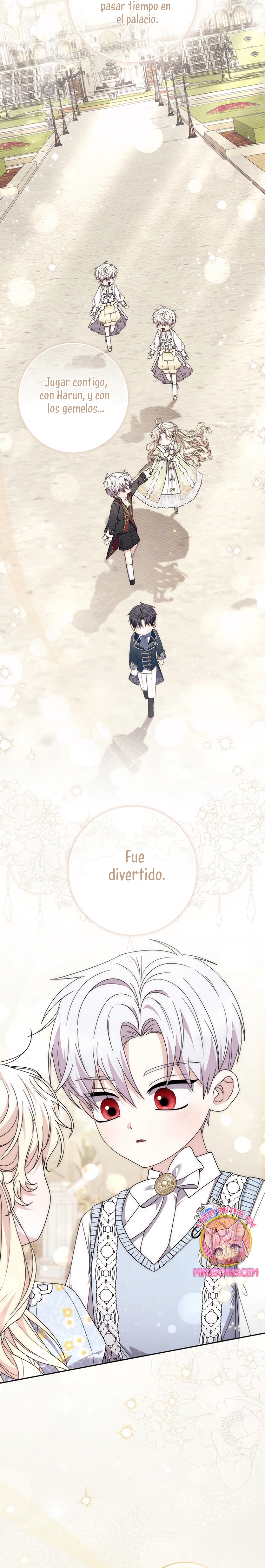 El protagonista masculino está obsesionado con mi salud Capítulo 34 - Page 23