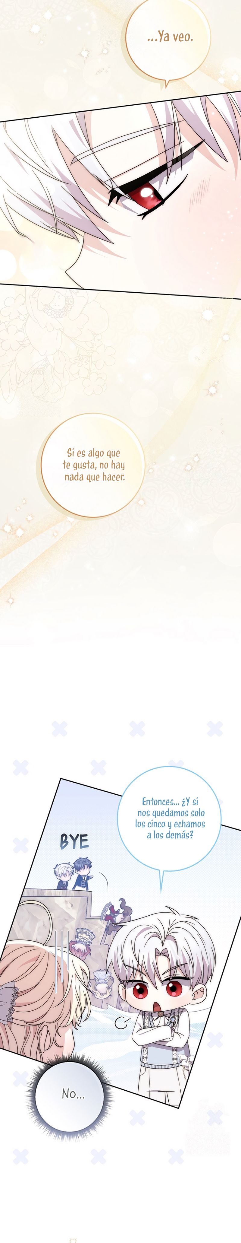 El protagonista masculino está obsesionado con mi salud Capítulo 34 - Page 24