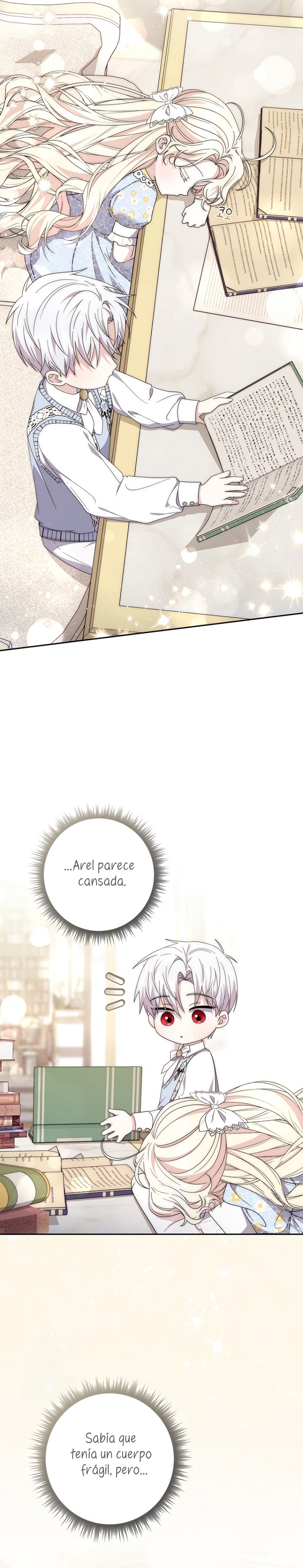 El protagonista masculino está obsesionado con mi salud Capítulo 34 - Page 27