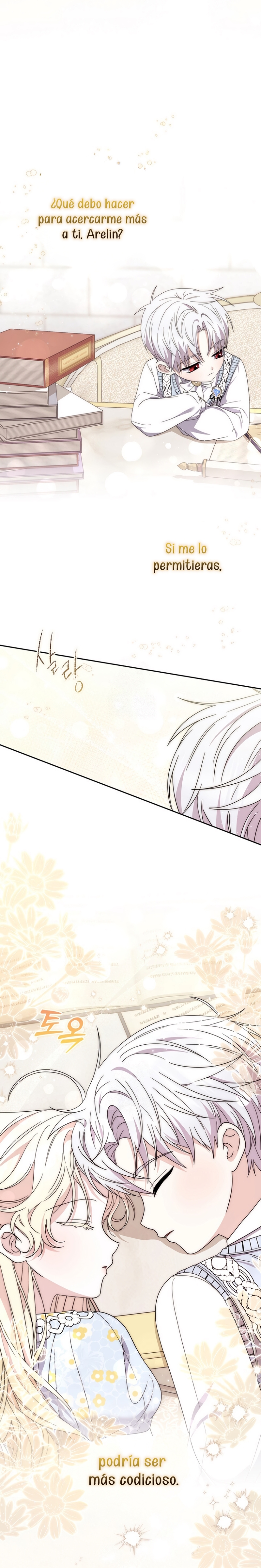 El protagonista masculino está obsesionado con mi salud Capítulo 34 - Page 30