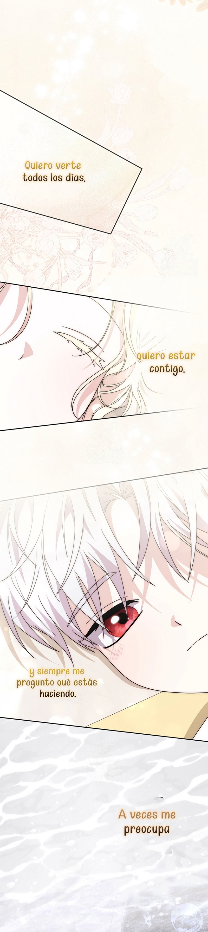 El protagonista masculino está obsesionado con mi salud Capítulo 34 - Page 31