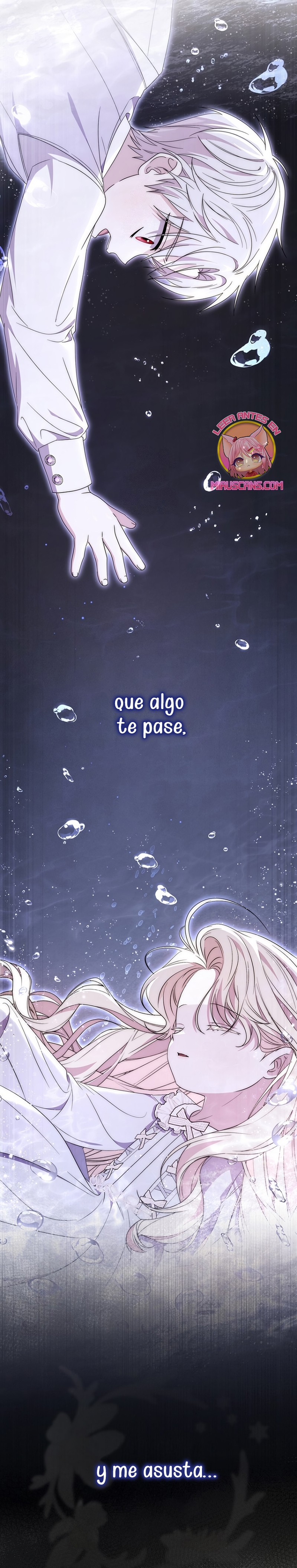 El protagonista masculino está obsesionado con mi salud Capítulo 34 - Page 32