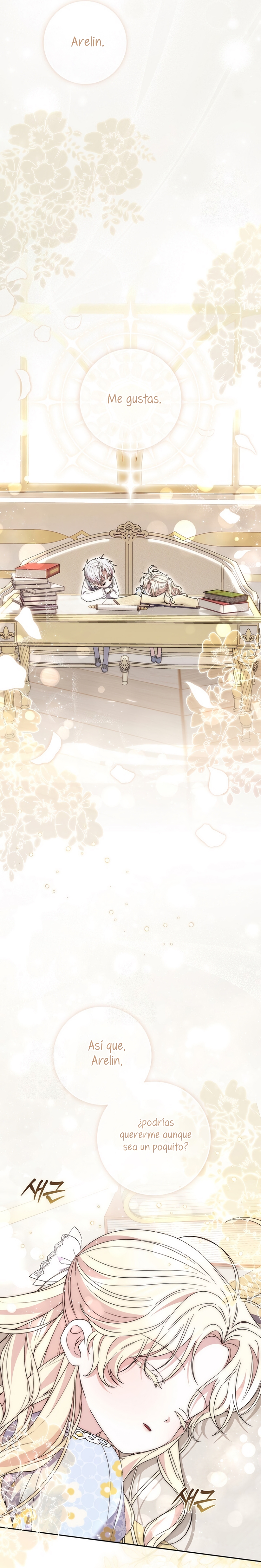 El protagonista masculino está obsesionado con mi salud Capítulo 34 - Page 34