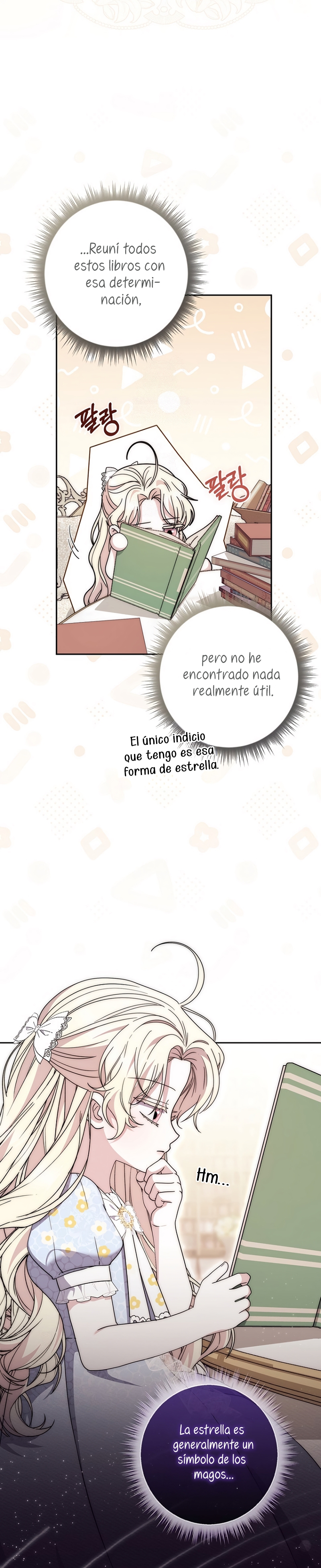 El protagonista masculino está obsesionado con mi salud Capítulo 34 - Page 6