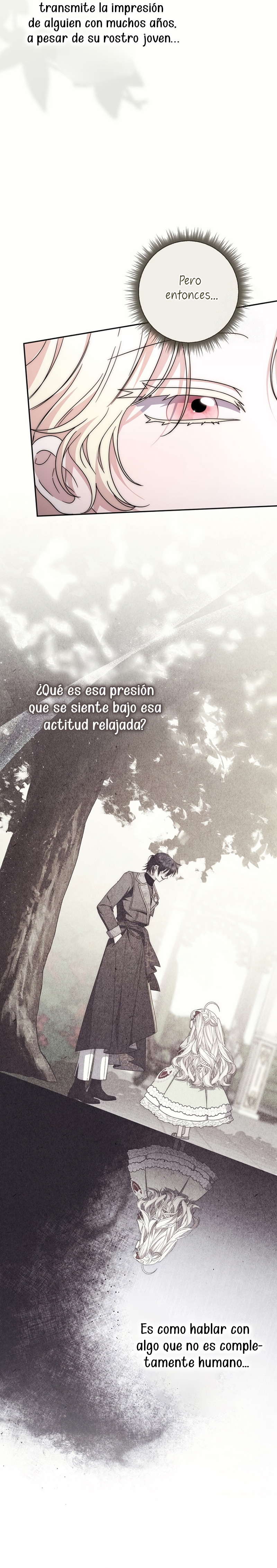 El protagonista masculino está obsesionado con mi salud Capítulo 34 - Page 9