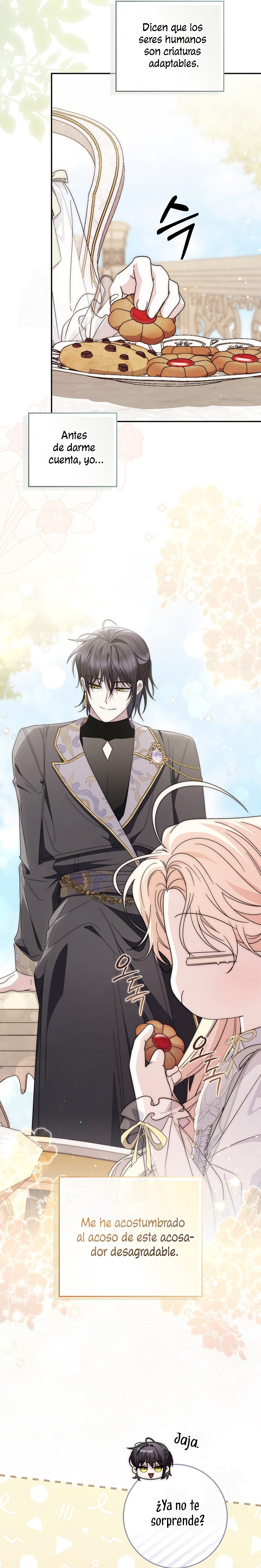 El protagonista masculino está obsesionado con mi salud Capítulo 35 - Page 11