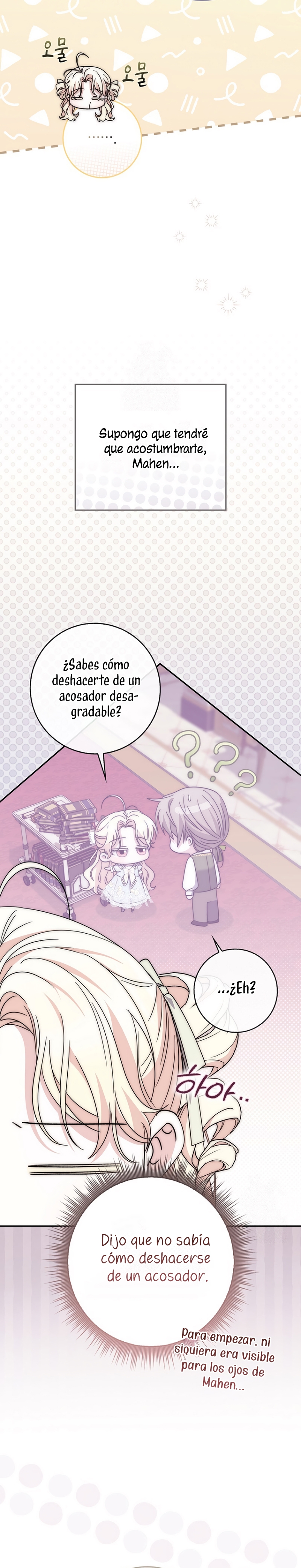 El protagonista masculino está obsesionado con mi salud Capítulo 35 - Page 12