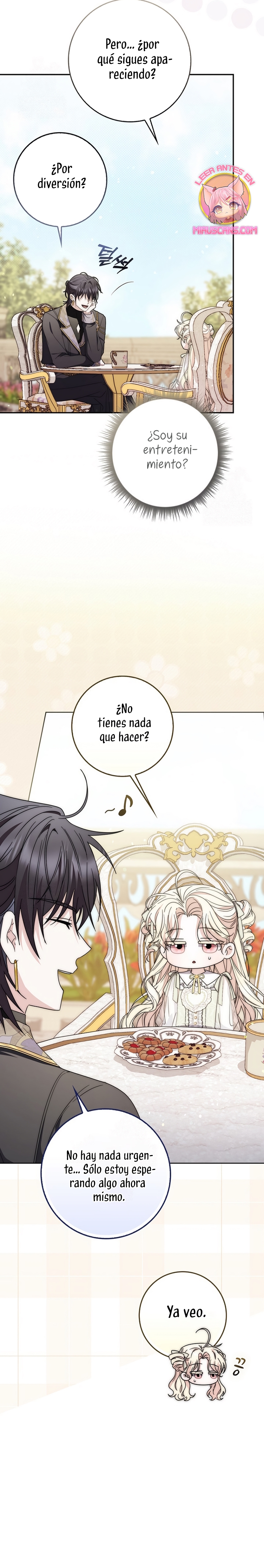 El protagonista masculino está obsesionado con mi salud Capítulo 35 - Page 13