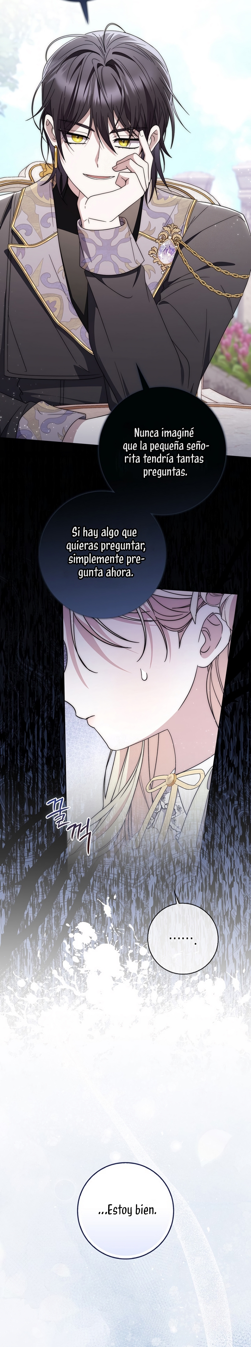 El protagonista masculino está obsesionado con mi salud Capítulo 35 - Page 15