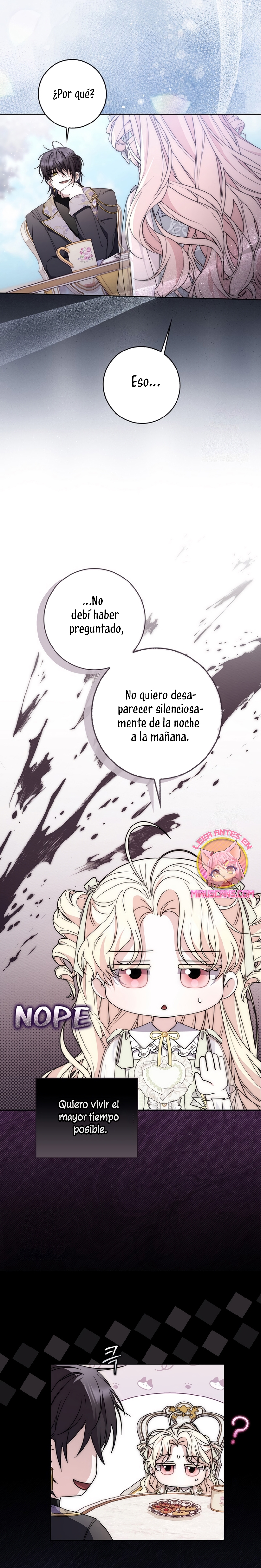 El protagonista masculino está obsesionado con mi salud Capítulo 35 - Page 16