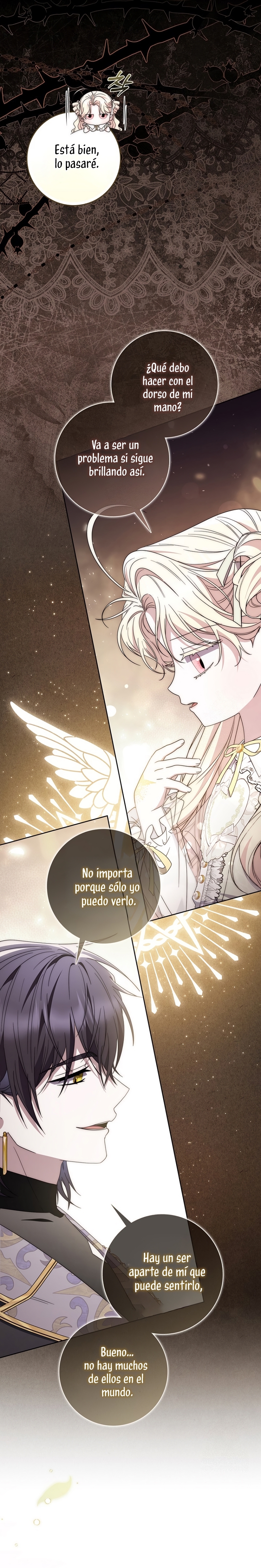 El protagonista masculino está obsesionado con mi salud Capítulo 35 - Page 20