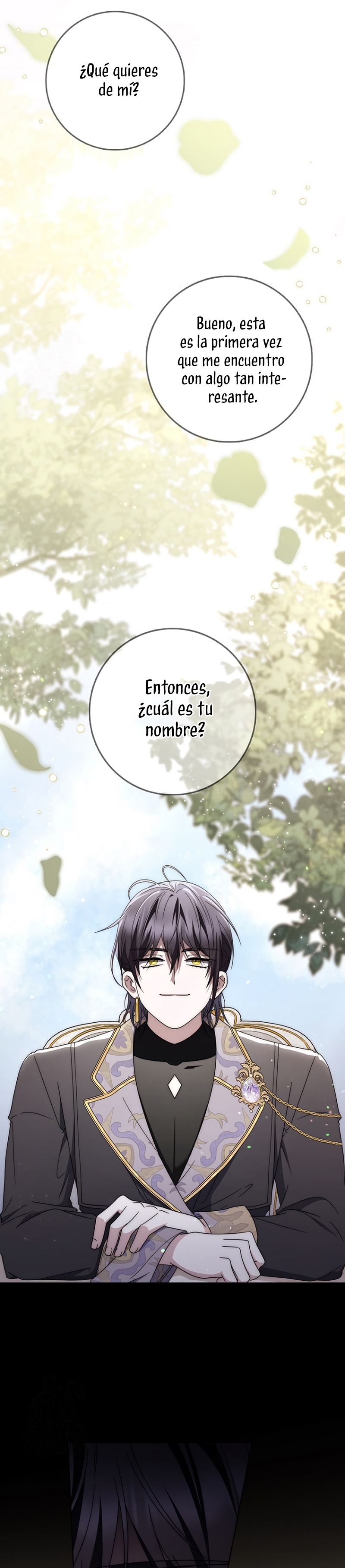 El protagonista masculino está obsesionado con mi salud Capítulo 35 - Page 21