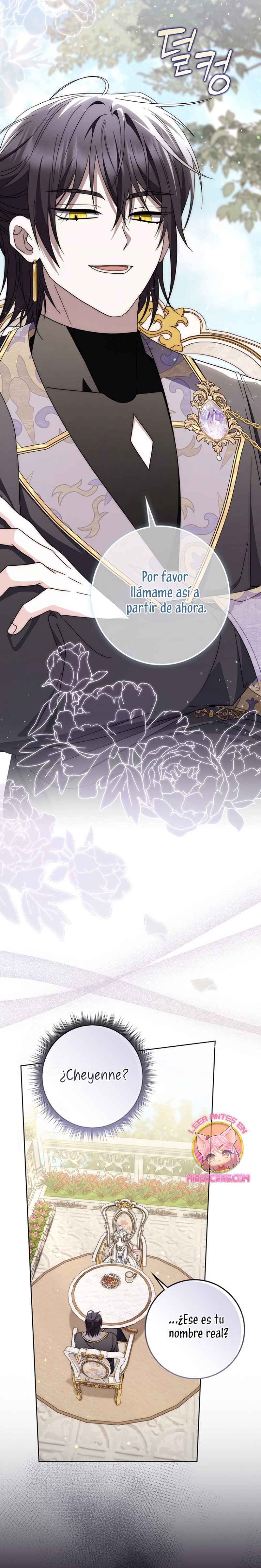 El protagonista masculino está obsesionado con mi salud Capítulo 35 - Page 23