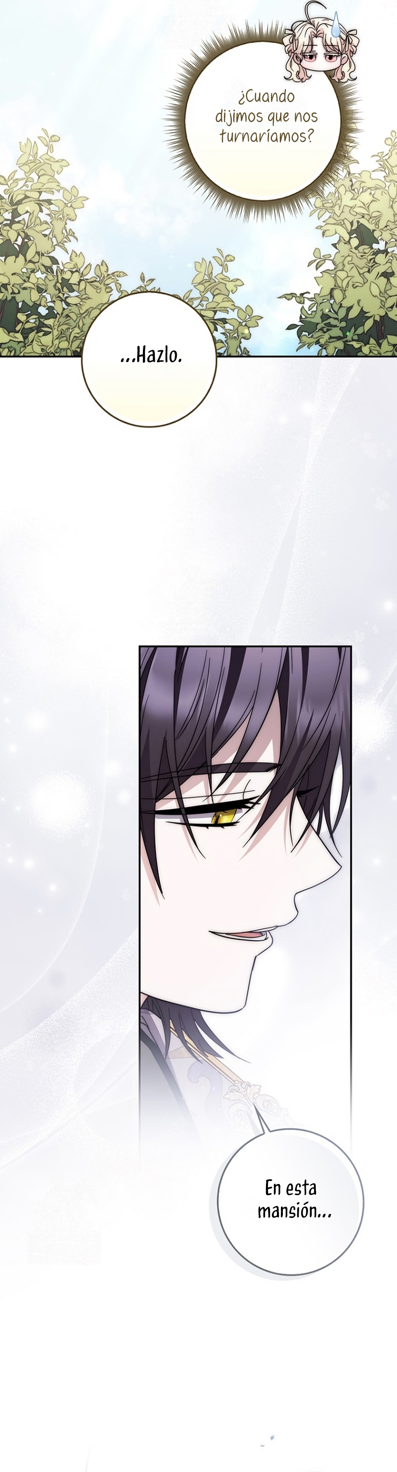 El protagonista masculino está obsesionado con mi salud Capítulo 35 - Page 25