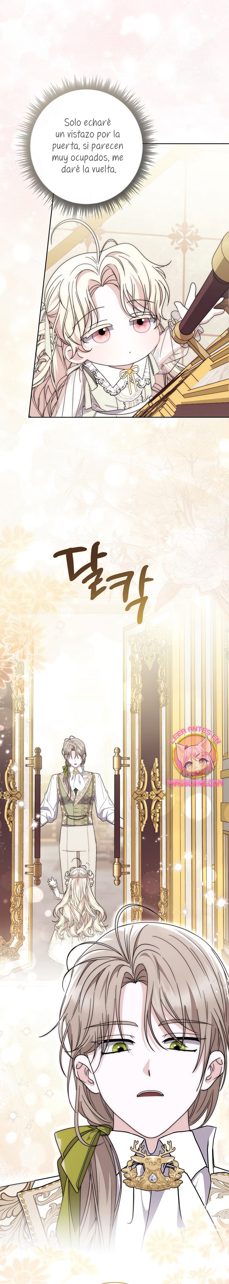 El protagonista masculino está obsesionado con mi salud Capítulo 35 - Page 30