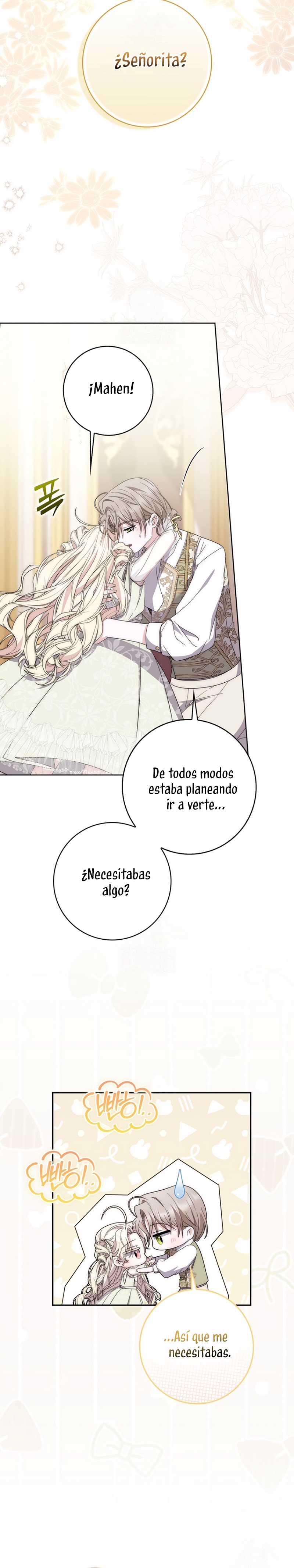 El protagonista masculino está obsesionado con mi salud Capítulo 35 - Page 31