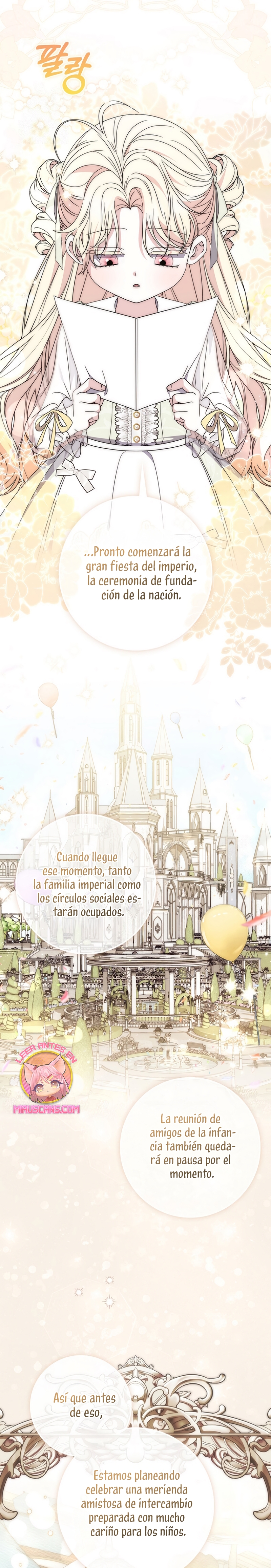 El protagonista masculino está obsesionado con mi salud Capítulo 35 - Page 33