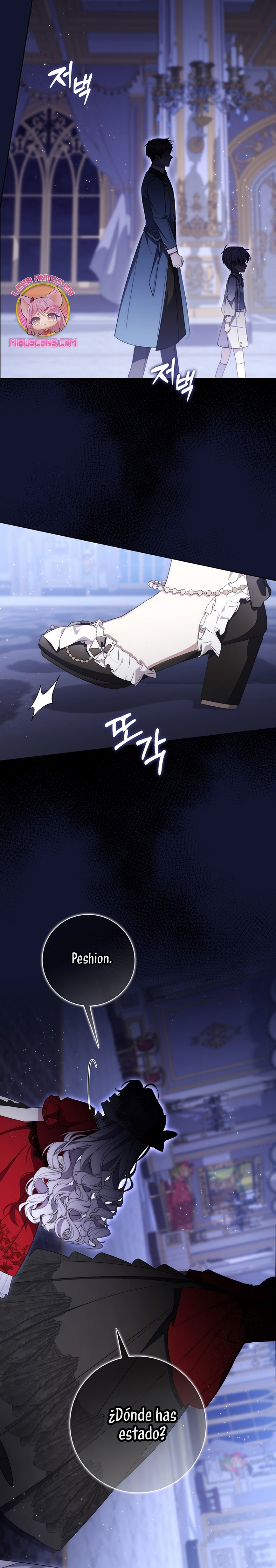 El protagonista masculino está obsesionado con mi salud Capítulo 35 - Page 4