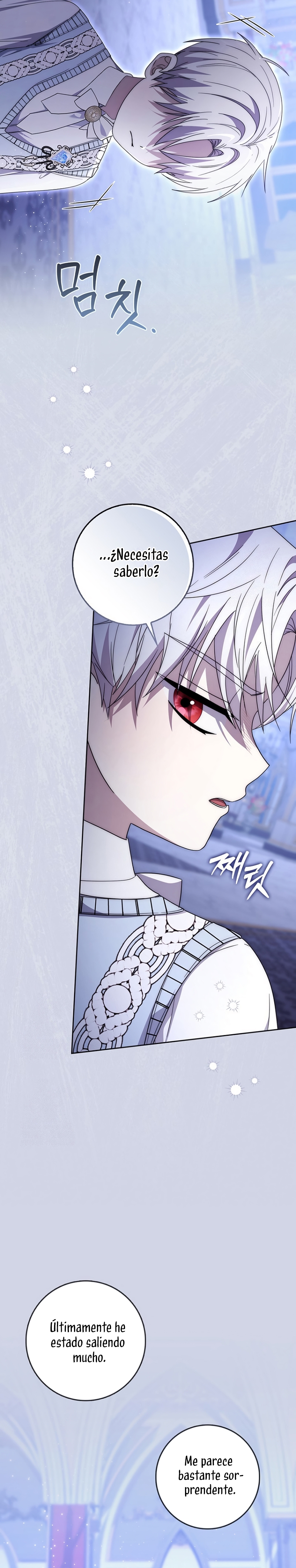 El protagonista masculino está obsesionado con mi salud Capítulo 35 - Page 5