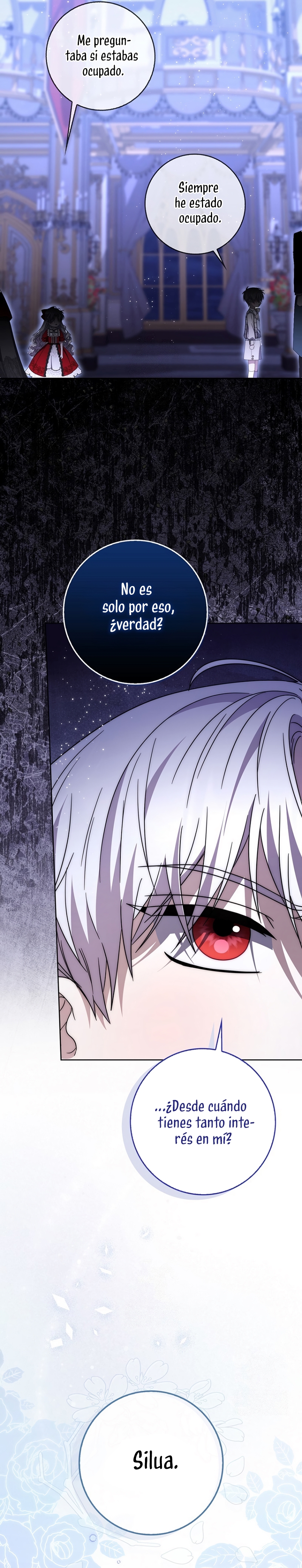 El protagonista masculino está obsesionado con mi salud Capítulo 35 - Page 6