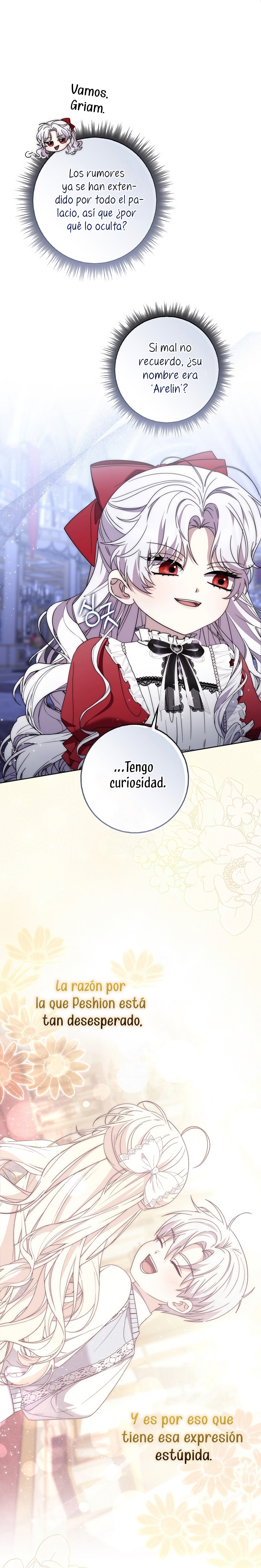 El protagonista masculino está obsesionado con mi salud Capítulo 35 - Page 8