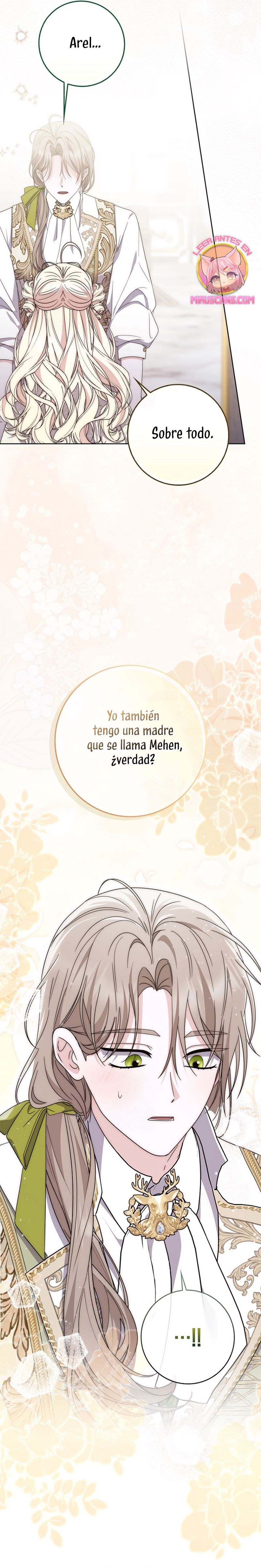 El protagonista masculino está obsesionado con mi salud Capítulo 36 - Page 13