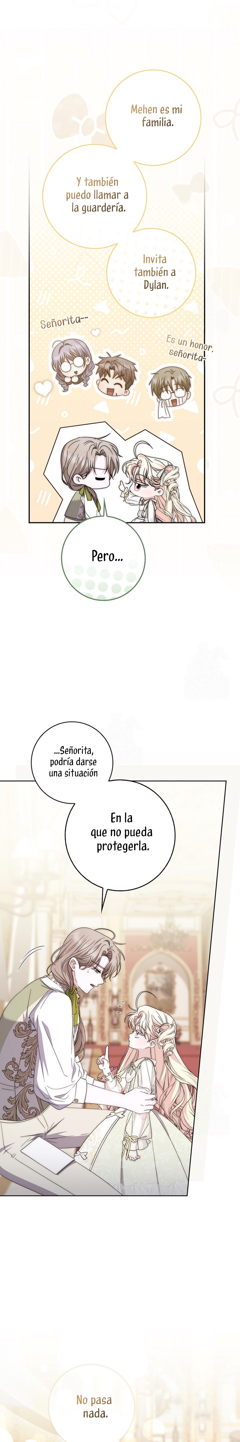 El protagonista masculino está obsesionado con mi salud Capítulo 36 - Page 14