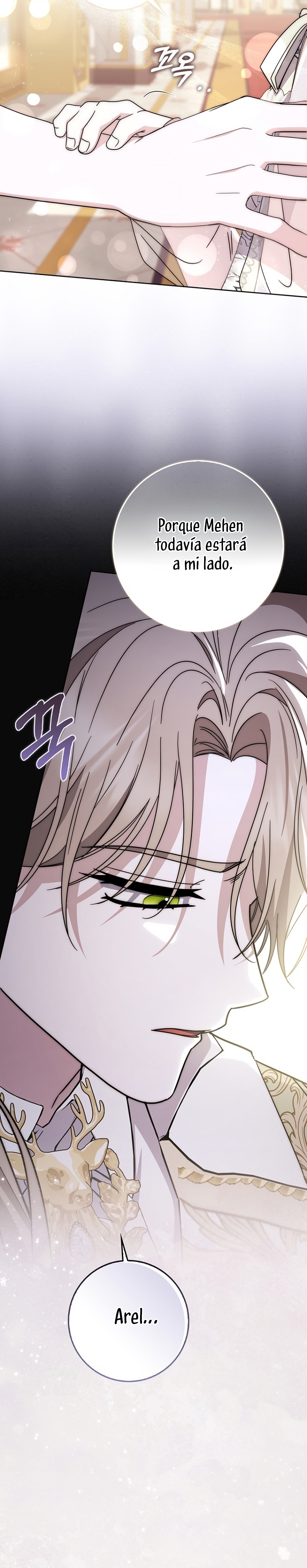 El protagonista masculino está obsesionado con mi salud Capítulo 36 - Page 15