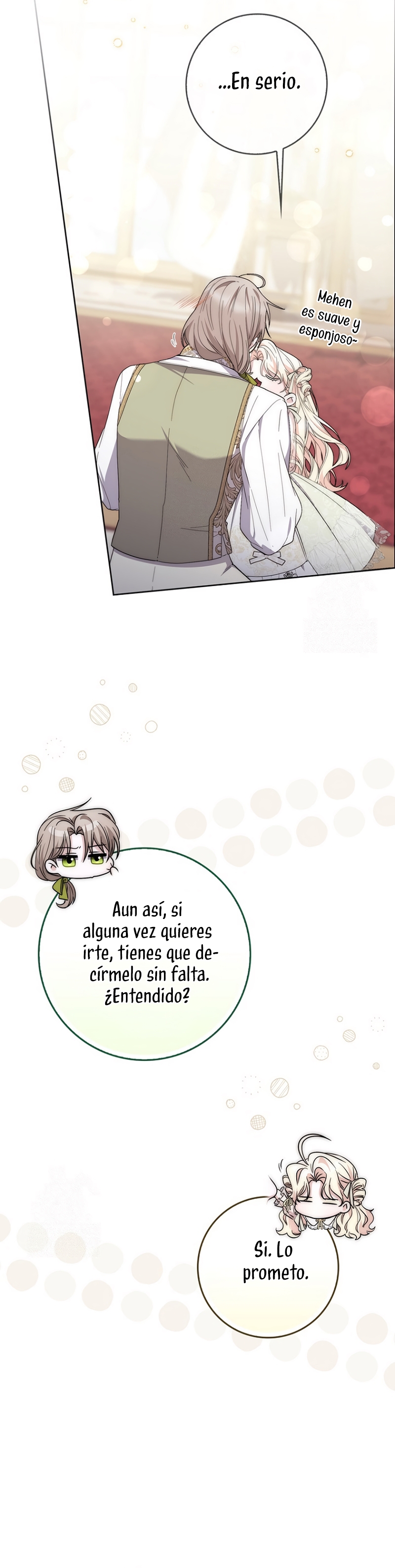 El protagonista masculino está obsesionado con mi salud Capítulo 36 - Page 18