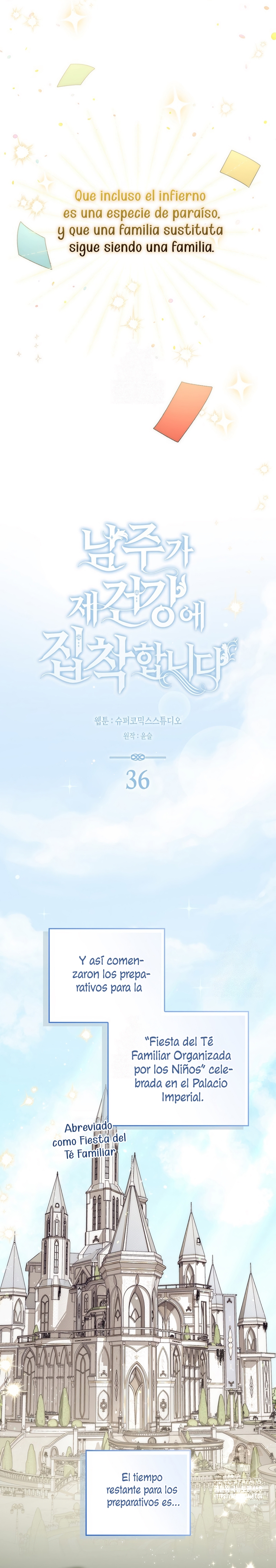 El protagonista masculino está obsesionado con mi salud Capítulo 36 - Page 20