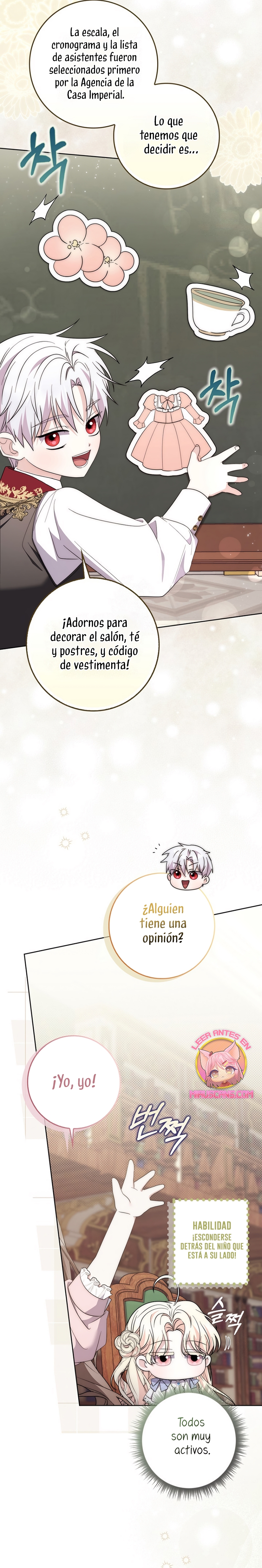 El protagonista masculino está obsesionado con mi salud Capítulo 36 - Page 22