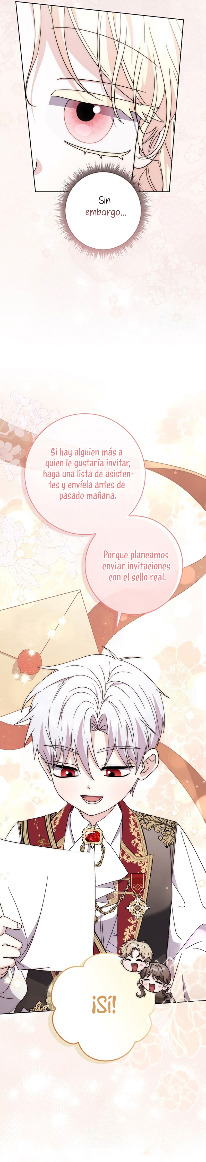 El protagonista masculino está obsesionado con mi salud Capítulo 36 - Page 24