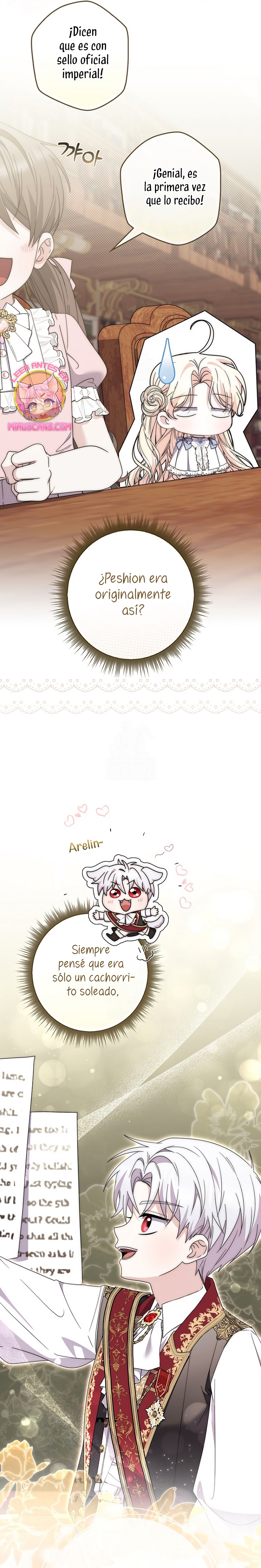 El protagonista masculino está obsesionado con mi salud Capítulo 36 - Page 25