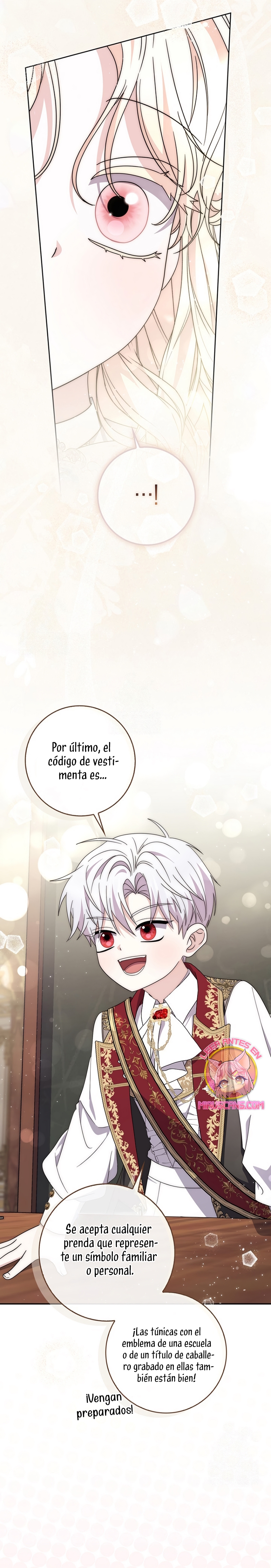 El protagonista masculino está obsesionado con mi salud Capítulo 36 - Page 28