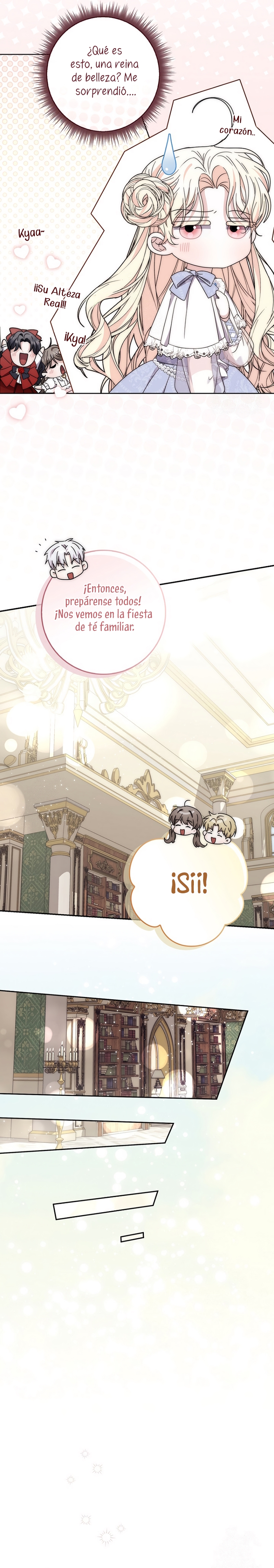 El protagonista masculino está obsesionado con mi salud Capítulo 36 - Page 29