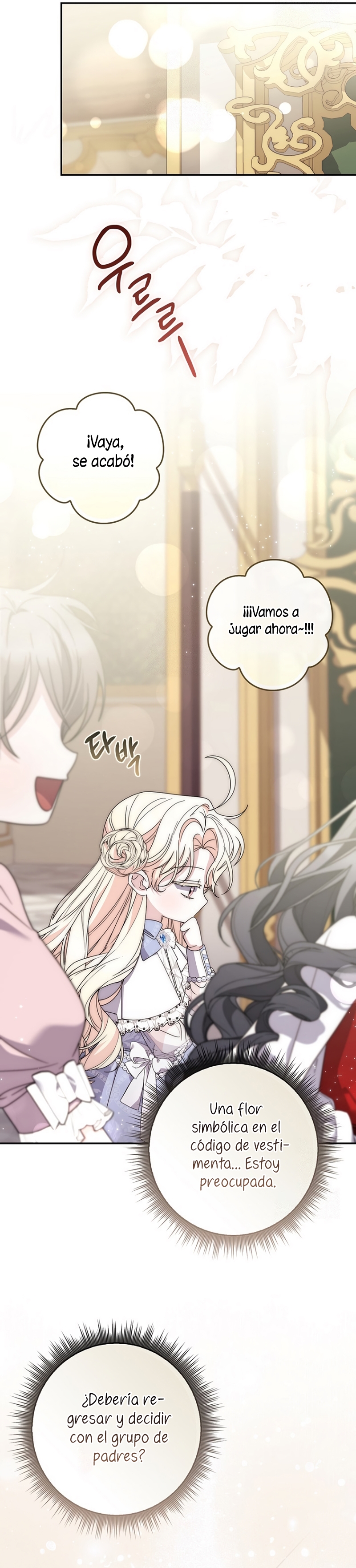 El protagonista masculino está obsesionado con mi salud Capítulo 36 - Page 30