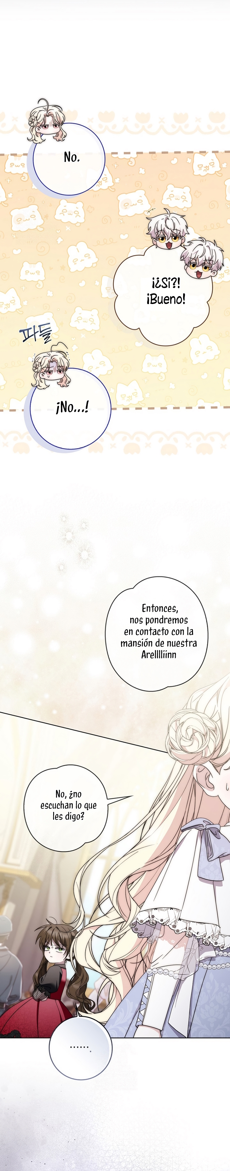 El protagonista masculino está obsesionado con mi salud Capítulo 36 - Page 33