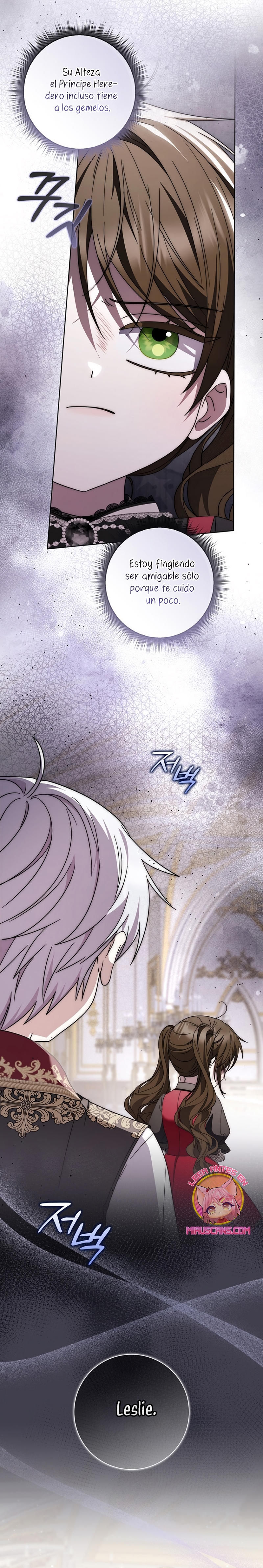 El protagonista masculino está obsesionado con mi salud Capítulo 36 - Page 34