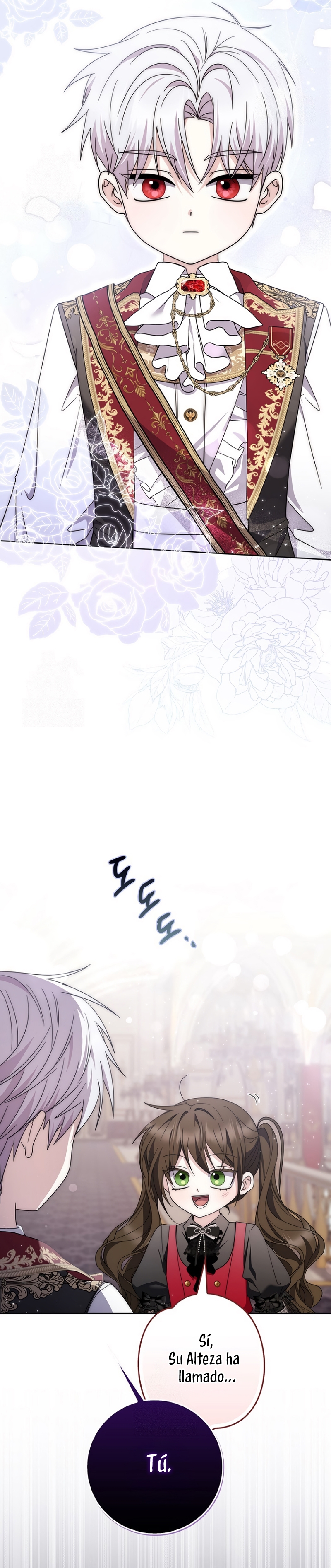 El protagonista masculino está obsesionado con mi salud Capítulo 36 - Page 36