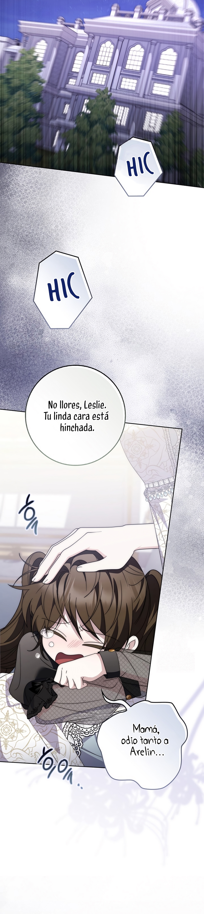 El protagonista masculino está obsesionado con mi salud Capítulo 36 - Page 39