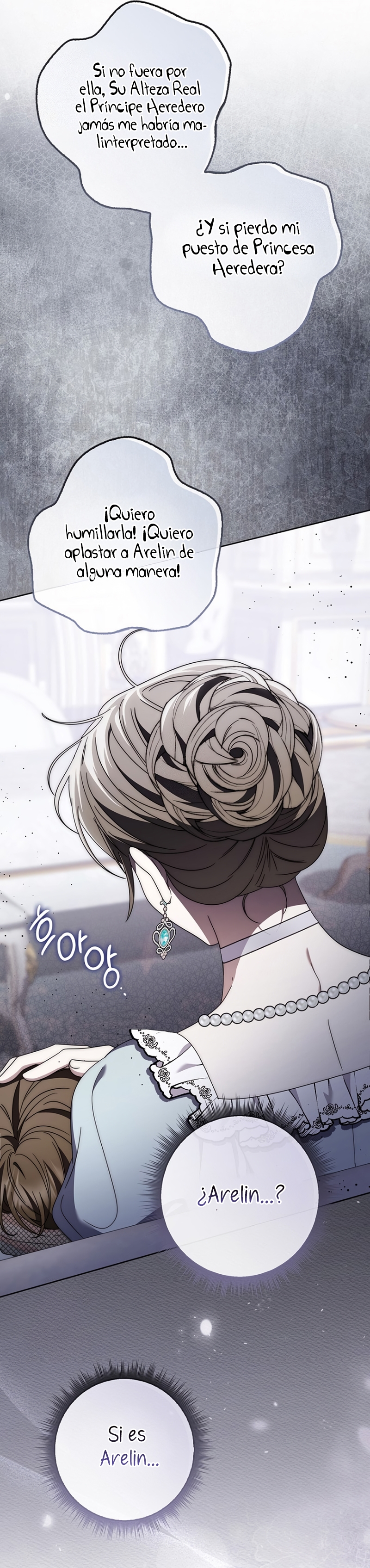 El protagonista masculino está obsesionado con mi salud Capítulo 36 - Page 40