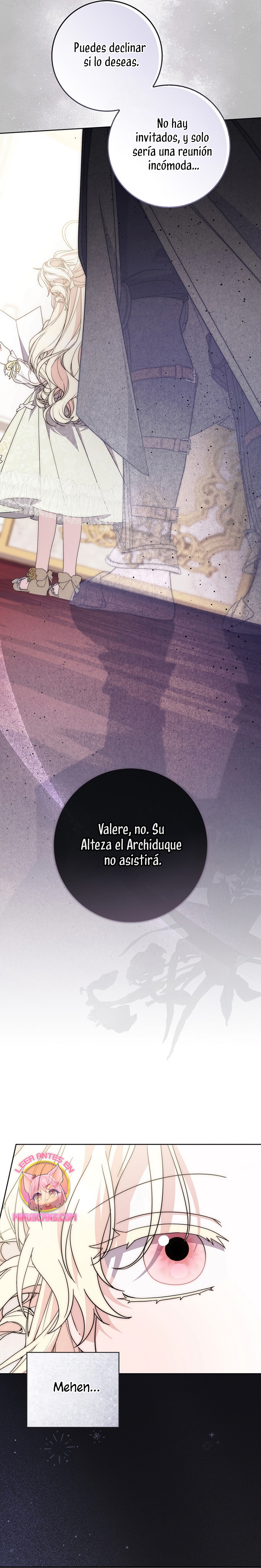 El protagonista masculino está obsesionado con mi salud Capítulo 36 - Page 9