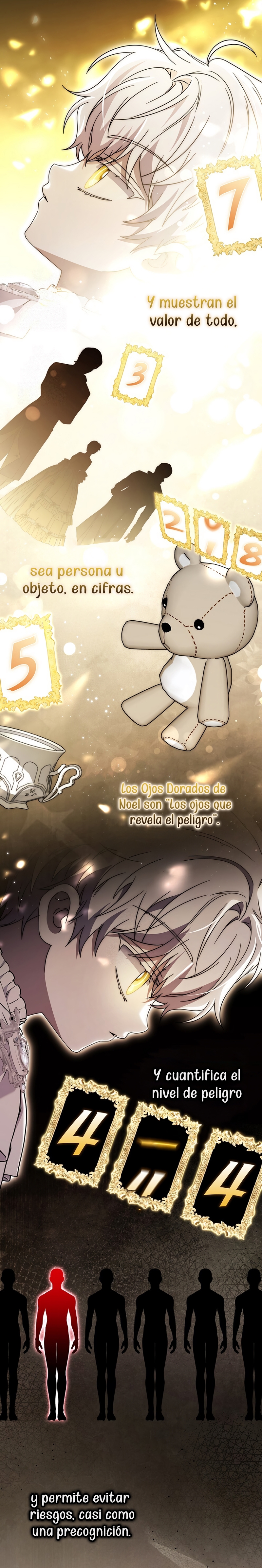 El protagonista masculino está obsesionado con mi salud Capítulo 37 - Page 12