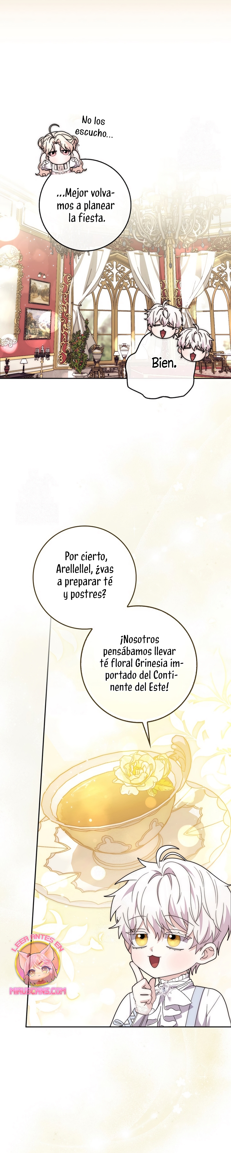 El protagonista masculino está obsesionado con mi salud Capítulo 37 - Page 15