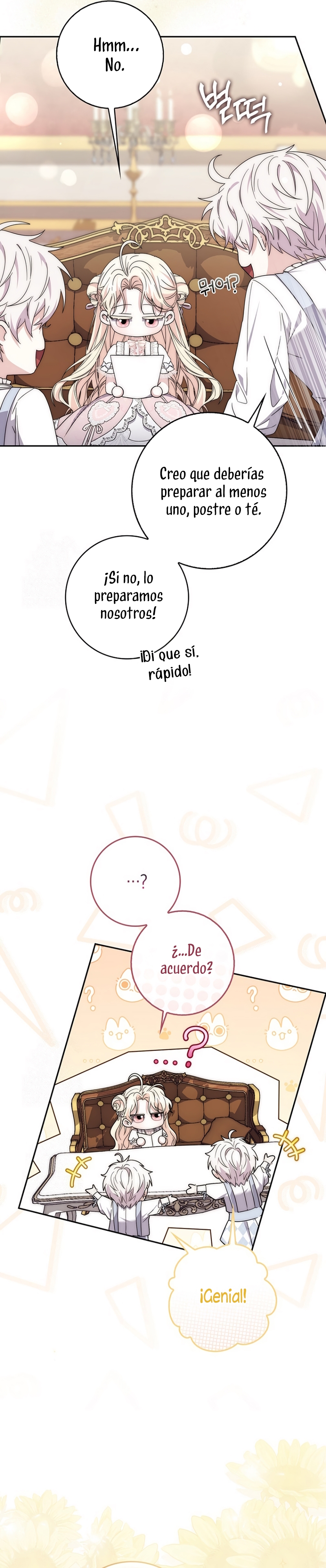 El protagonista masculino está obsesionado con mi salud Capítulo 37 - Page 16