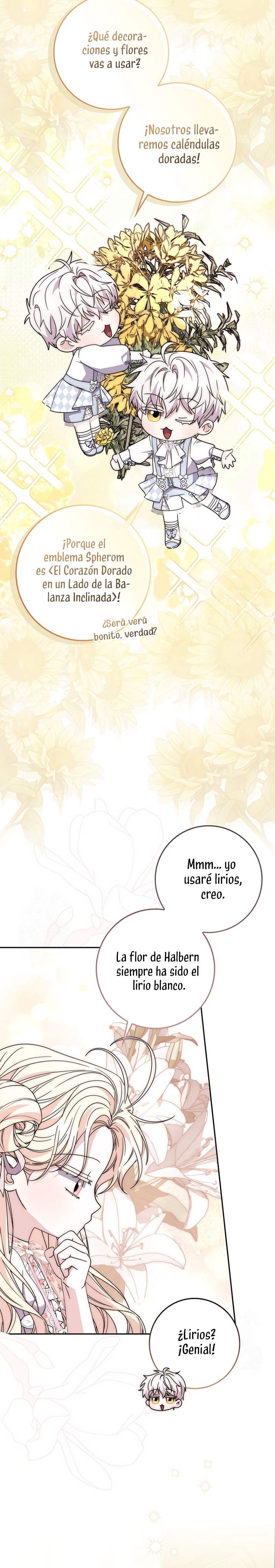 El protagonista masculino está obsesionado con mi salud Capítulo 37 - Page 17